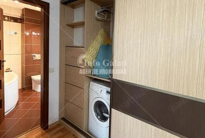 | Apartament cu 3 camere | Mobilat si Utilat Complet | Bloc Doja | - 10