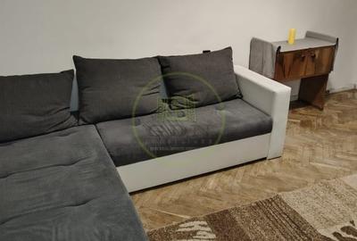 Apartament cu 3 camere decomandat, mobilat în Ultracentral