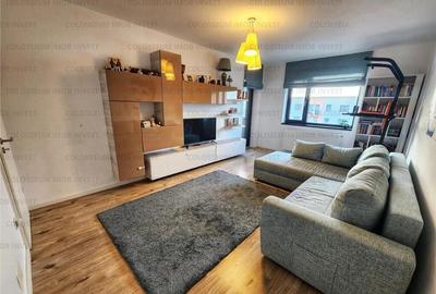 Apartament cu 3 camere si 2 bai - zona Tractorul Apartament cu 3 camere si 2 bai - zona Tractorul - 3