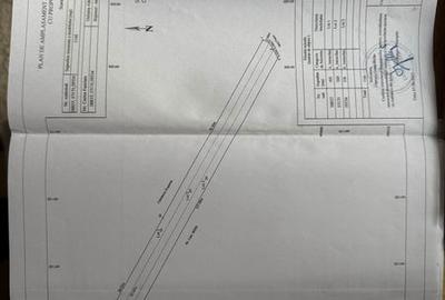 Teren de 1044 mp, în Bujoreni - 2