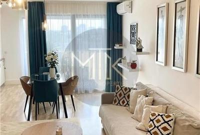 Apartament 2 cam., Mobilat&Utilat premium I 102 The Address-Barbu Vacarescu - 3