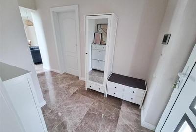 Unitate in Duplex stil mediteranean mobilat zona centrala Dumbravita - 7