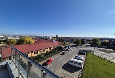 Penthouse NOU, finisat complet, 4 camere, parcare inclusă, comision 0% - 10