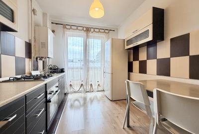 Apartament cu 2 camere semidecomandat, mobilat în Zorilor - 10