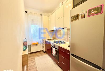 Apartament cu 2 camere semidecomandat în Valea Lupului