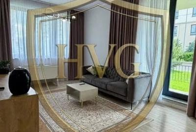 Apartament cu 2 camere decomandat, mobilat în Băneasa - 1