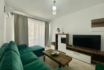 Apartament cu 2 camere decomandat în Nord