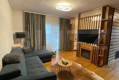 Casa moderna de inchiriat in Rasnov - 1