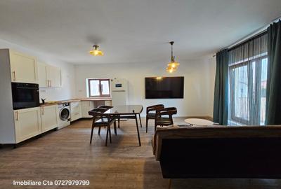 Apartament cu 3 camere decomandat, mobilat în Kamsas - 3