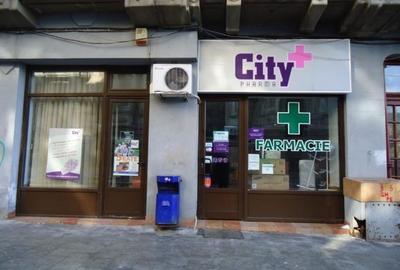 Spațiu comercial, de 56 mp, în Victoriei