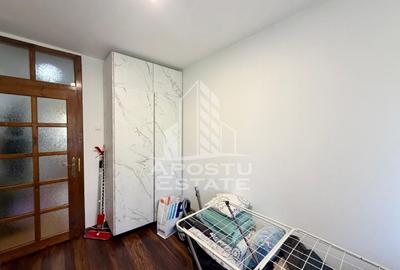 Apartament cu 3 camere decomandat, mobilat în Lipovei - 10