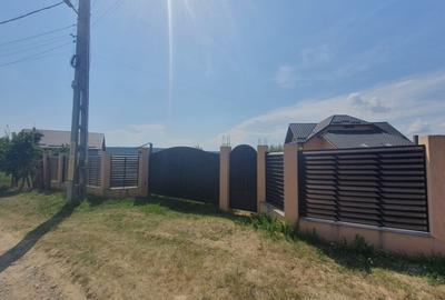 Casa  moderna mobilata cu beci 165mp +3000mp teren Cotnari - 31