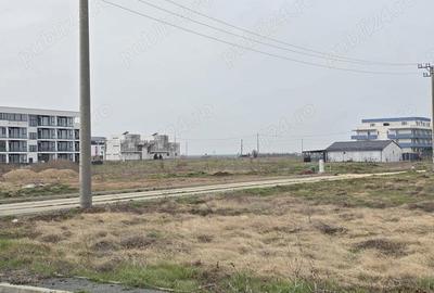 Teren de 1050 mp, în Central