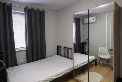 Garsonieră decomandată, mobilată în Girocului