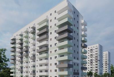 De vanzare Apartament 3 camere tip 6 - Ajustorului Park Residence - 10