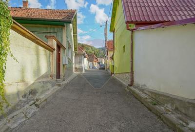 Casă săsească de renovat, cu teren, Șcheii Brașovului - 18