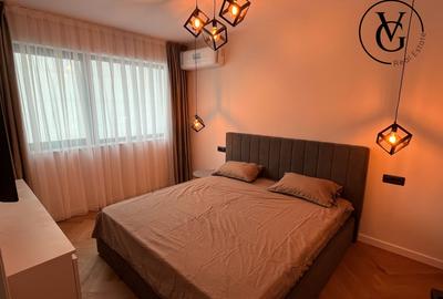 Apartament cu 2 camere decomandat, mobilat în Băneasa - 3