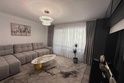 Apartament cu 2 camere decomandat, mobilat în Exterior Sud - 1