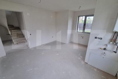 Casa individuala Jucu de Mijloc, 120mp, 3 bai, garaj, teren 603mp - 9