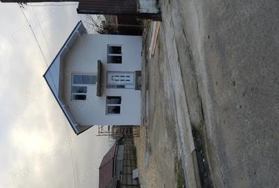 Casa cu mansarda de vanzare, cu placa de beton intre etaje - 5