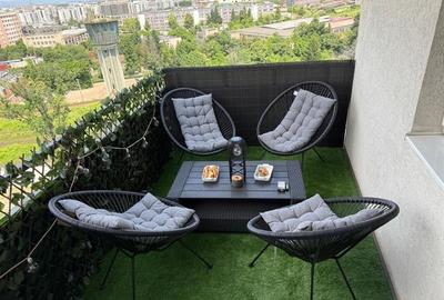 Apartament 3 camere decomandat zona Garii- Sala Sporturilor - 5