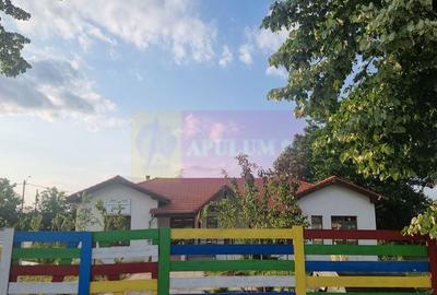 Teren Construcții intravilan de 2150 mp, în Teișori - 1