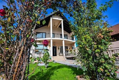 Resedinta distincta, mobilata cu rafinament, pe 1.000 mp teren, Central, Sacele, Resedinta distincta, mobilata cu rafinament, pe 1.000 mp teren, Central, Sacele, - 12