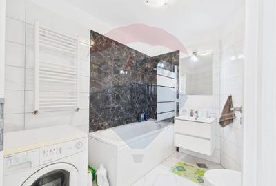 Garsoniera -  loc parcare inclus- Str. Biruintei nr. 7, Popesti - 12