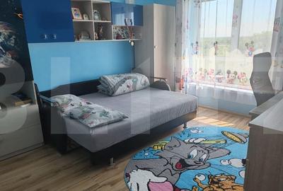 Apartament de vanzare, cu 3 camere, 59 mp, zona Ciarda Rosie - 4