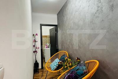 Apartament 2 camere, 53 mp, zona Centrala - 5