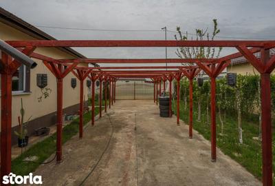 Casă cu 3 camere cu Teren 508 Mp în Sud - 14