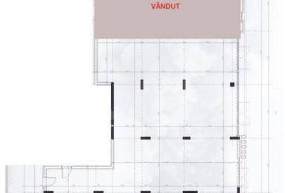 Spațiu comercial, de 130 mp, în Ciarda Roșie
