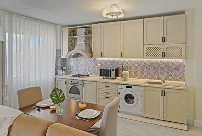 Apartament cu 2 camere semidecomandat, mobilat în P-ța Romană - 12