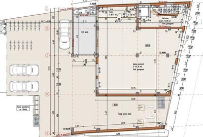 Imobil versatil cu functiuni mixte zona P-ta Mihai Viteazul - 26