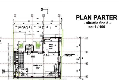 Casă cu 4 camere în Băneasa - 8