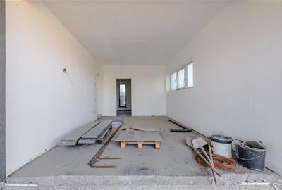 Casa noua in Harman, cu arhitectura moderna si spatii vitrate - 5