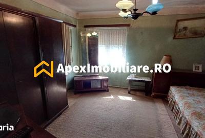 Casă cu 2 camere cu Teren 170 Mp în Tei - 1