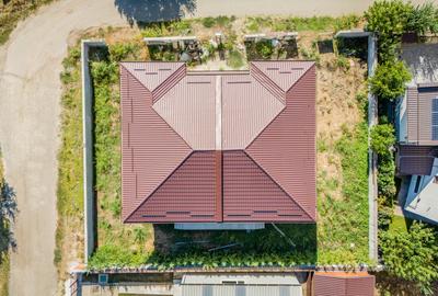 Vila alipita, impecabil executata, teren 350mp, preechipare AC - 7