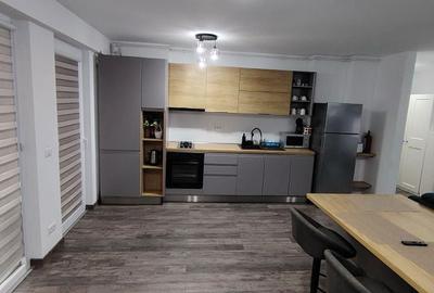 Apartament cu 2 camere nedecomandat în Central - 1