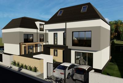 Livezeni - Case individuale si duplexuri - 12