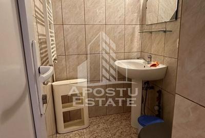 Apartament cu 3 camere semidecomandat, mobilat în Complex Studențesc - 12