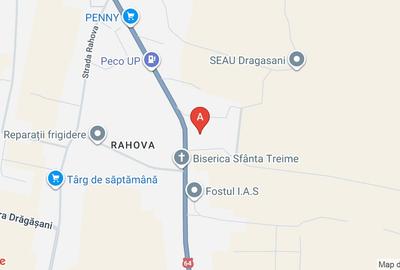 Vand teren  Drăgășani, Vâlcea, zona centrală - 1