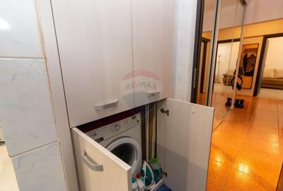 Apartament cu 2 camere decomandat, mobilat în Muncii - 24