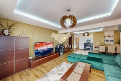 Apartament cu 3 camere decomandat, mobilat în Herăstrău - 3