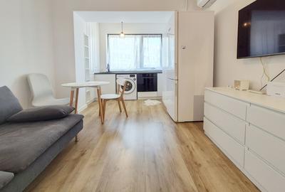 Pipera rond OMV Voluntari Studio nou dormitor separat - 3