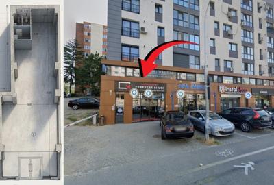 Birou, de 109 mp, în Central - 1