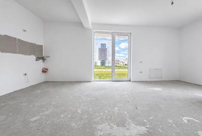 Apartament cu 2 camere semidecomandat în Moșnița Nouă - 1