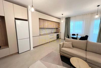 Apartament cu 2 camere semidecomandat în Giroc