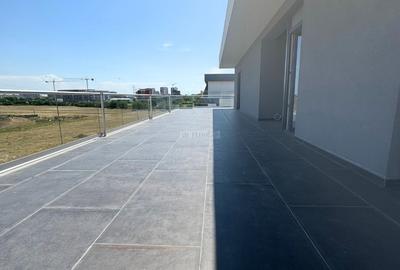 Penthouse cu 3 camere decomandat în Torontalului - 2