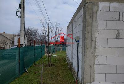Casă individuală cu 2 camere cu Teren 451 Mp în Somova - 3